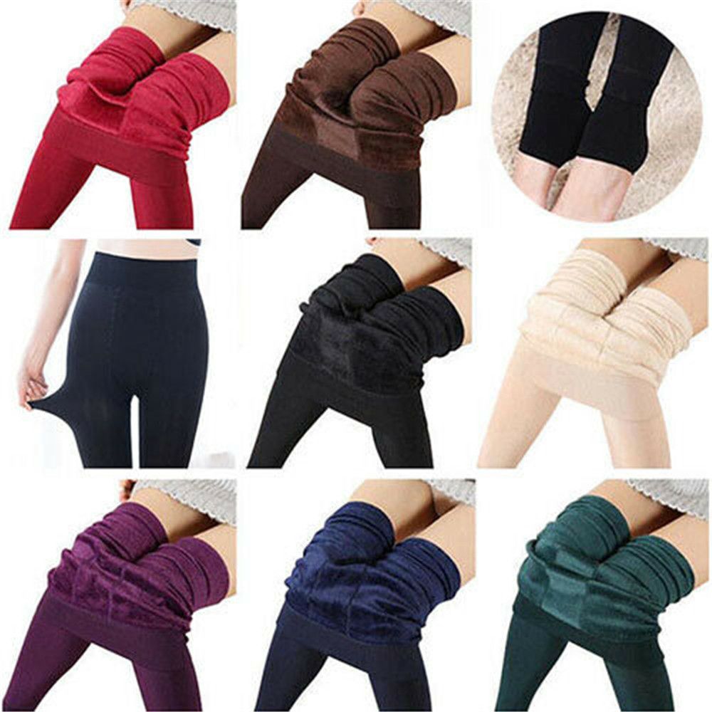 Winter Clothing Colors - 8 Colors Winter Thermal Women's Clothing