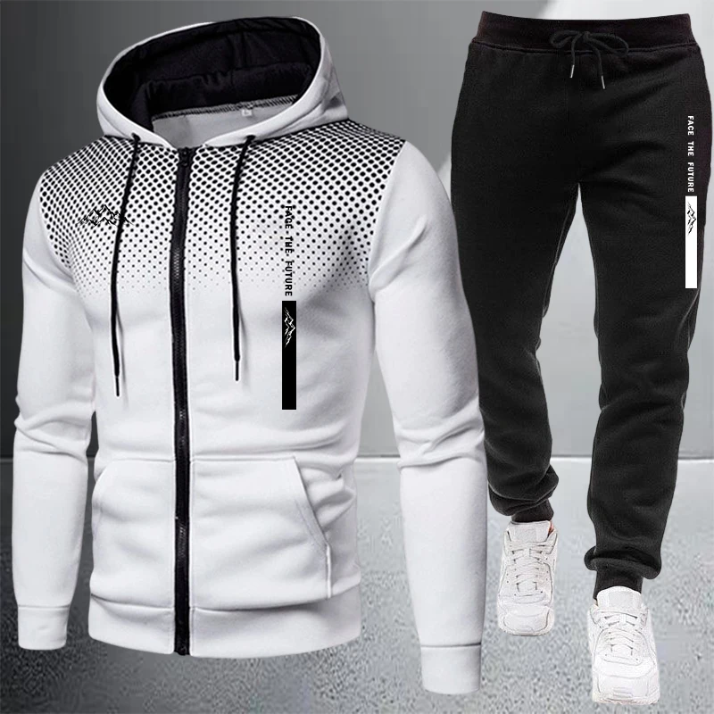 Winter Clothing Material - Hot Sales Men's Jacket Tracksuit Casual