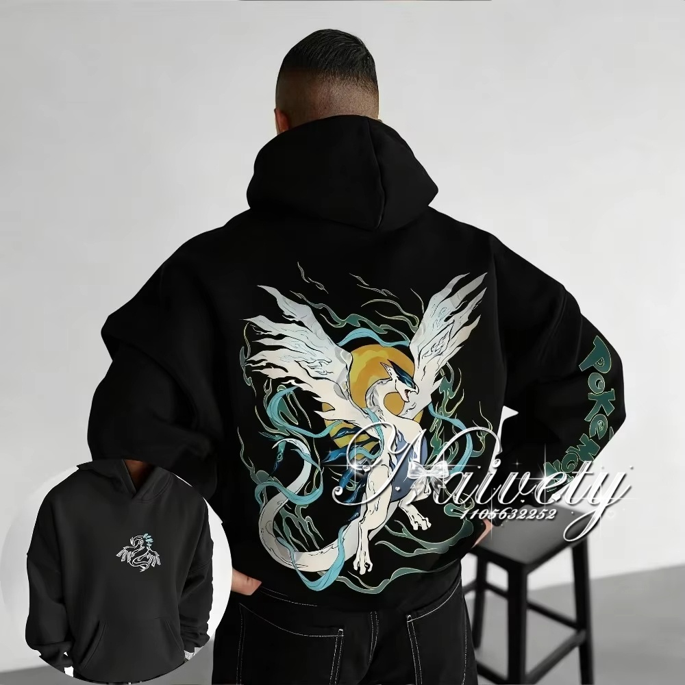 Winter Clothing Sales - 2026 Fall Winter Hot Sale Pokemon