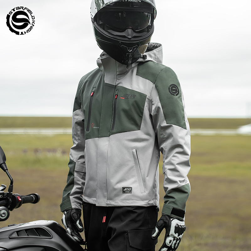 SFK Newest Motorcycle Jacket W - Quality Winter Clothing Jacket review and price