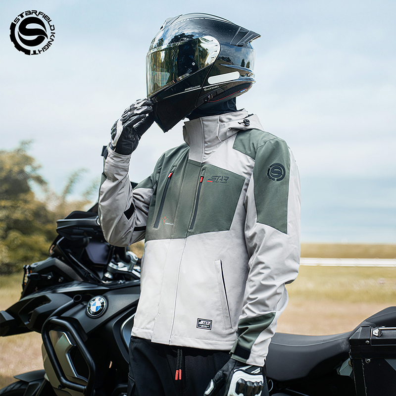 SFK Newest Motorcycle Jacket W - Quality Winter Clothing Jacket review and price