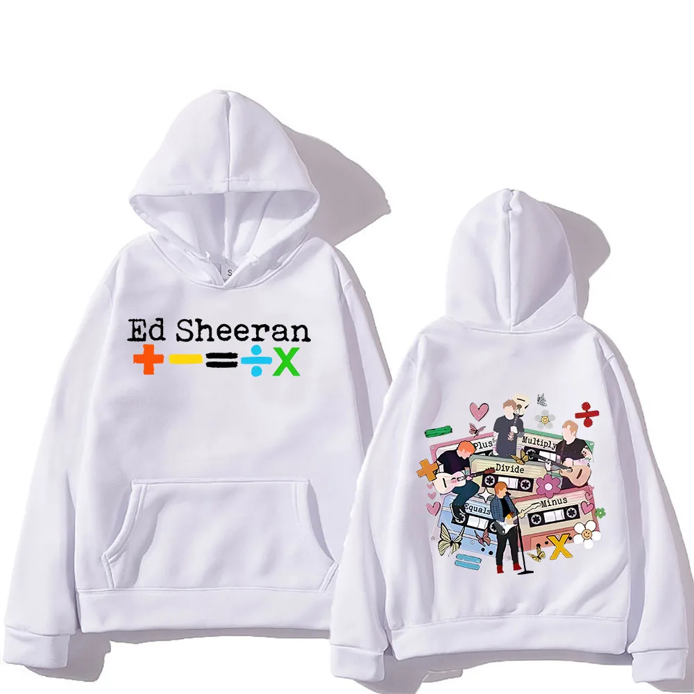 Ed Sheeran Tour 2024 Hooded Do - Winter Clothing Drawing review and price