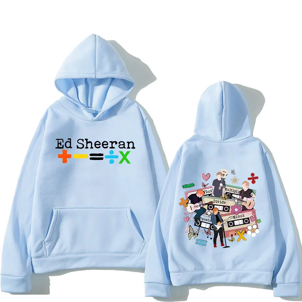 Ed Sheeran Tour 2024 Hooded Do - Winter Clothing Drawing review and price