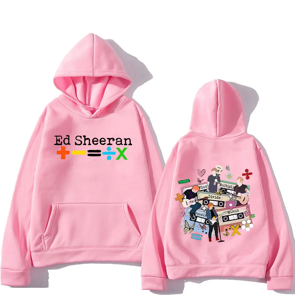 Ed Sheeran Tour 2024 Hooded Do - Winter Clothing Drawing review and price