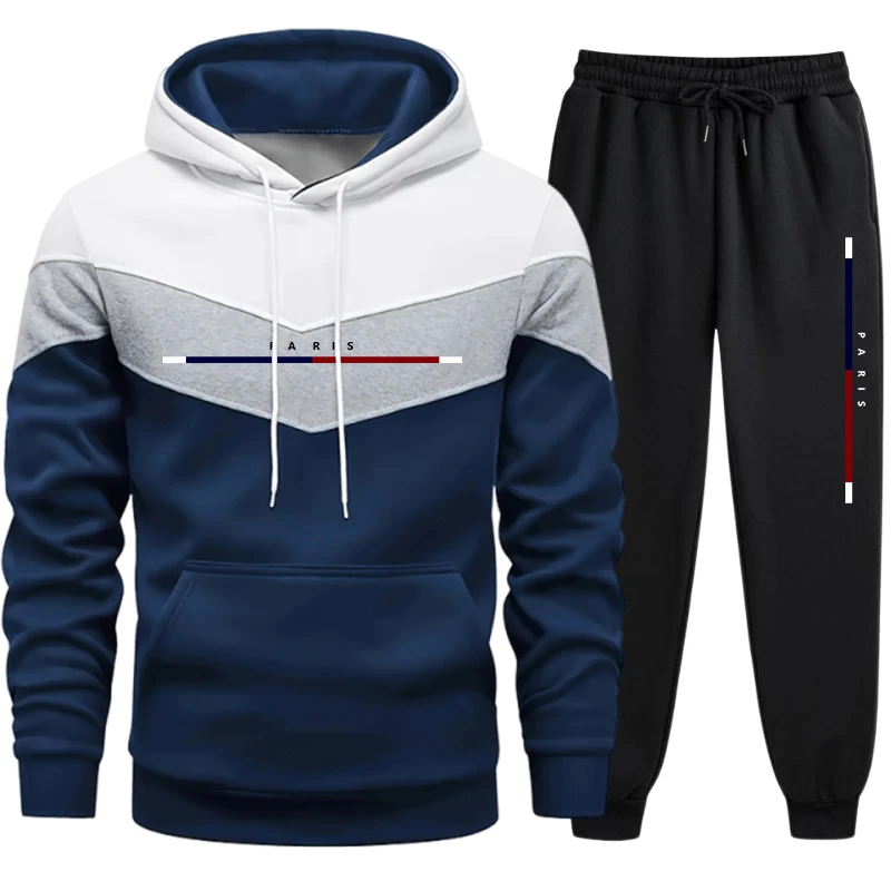 Hot Sales Men's Tracksuit Casu - Winter Clothing Sales review and price