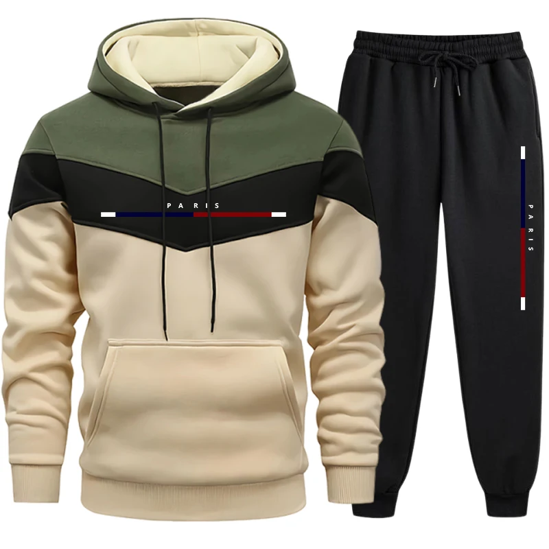 Hot Sales Men's Tracksuit Casu - Winter Clothing Sales review and price