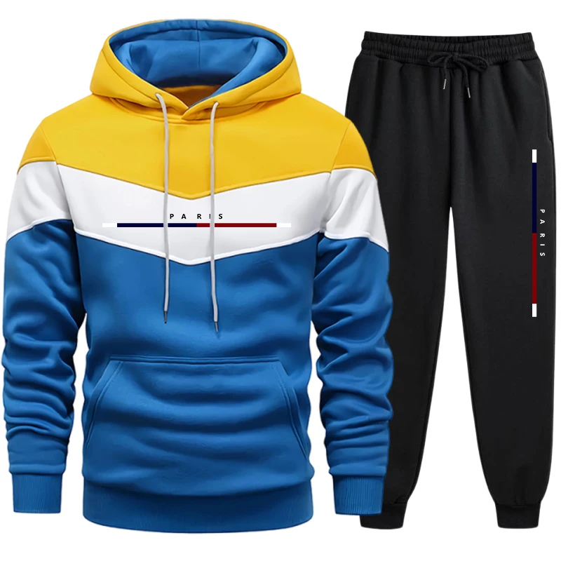 Hot Sales Men's Tracksuit Casu - Winter Clothing Sales review and price