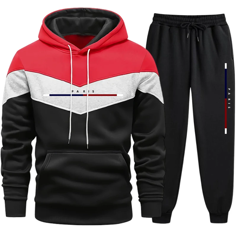 Hot Sales Men's Tracksuit Casu - Winter Clothing Sales review and price