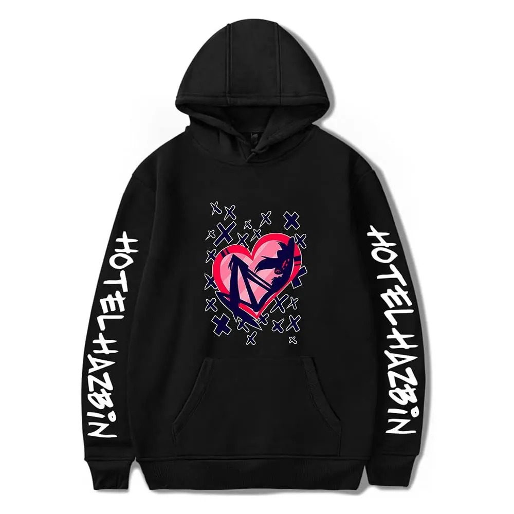Hazbin Hotel Oversized Unisex  - Winter Clothing Ideas For Women review and price