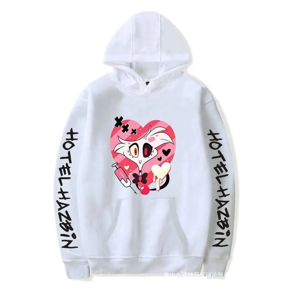 Hazbin Hotel Oversized Unisex  - Winter Clothing Ideas For Women review and price