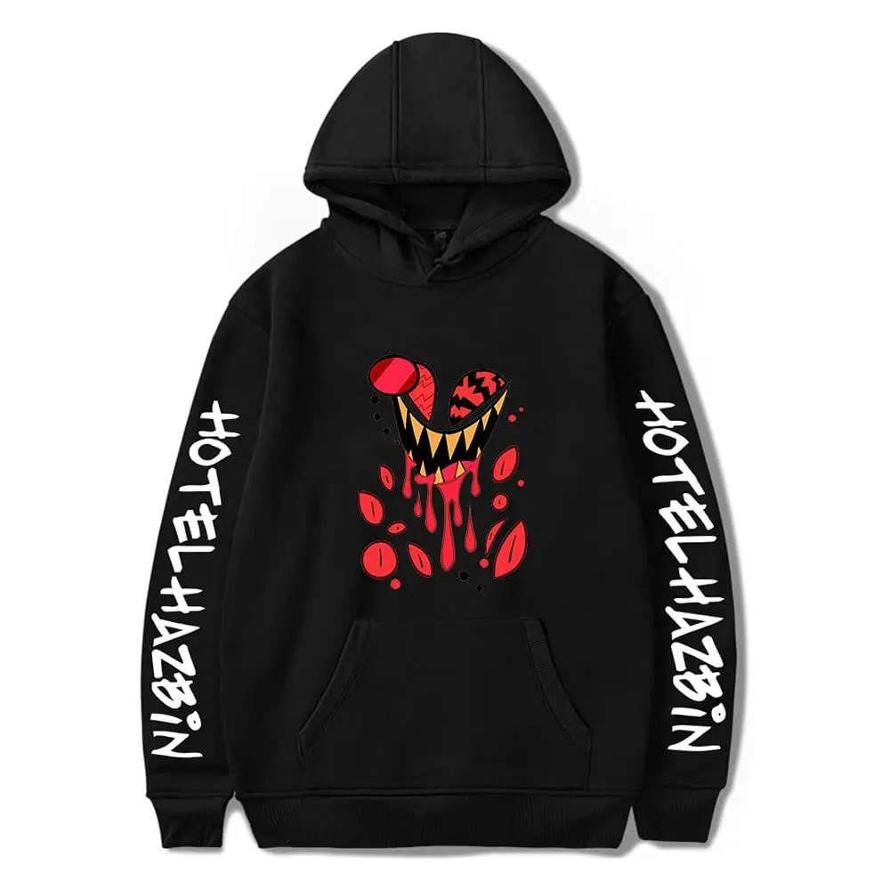 Hazbin Hotel Oversized Unisex  - Winter Clothing Ideas For Women review and price