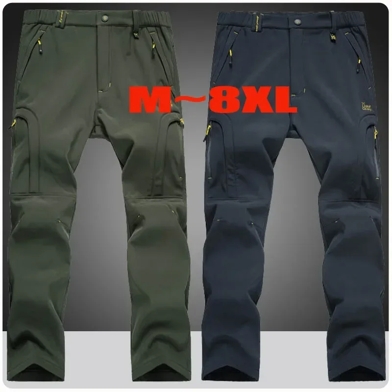 Plus Size 6XL 7XL 8XL Mens Thi - Ski Pants Waterproof review and price