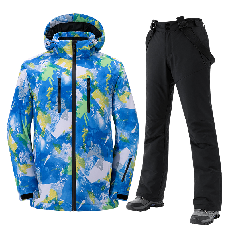 New ski wear for women and men - Ski Pants Waterproof review and price
