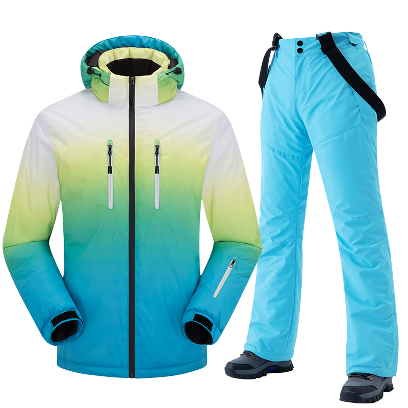 New ski wear for women and men - Ski Pants Waterproof review and price