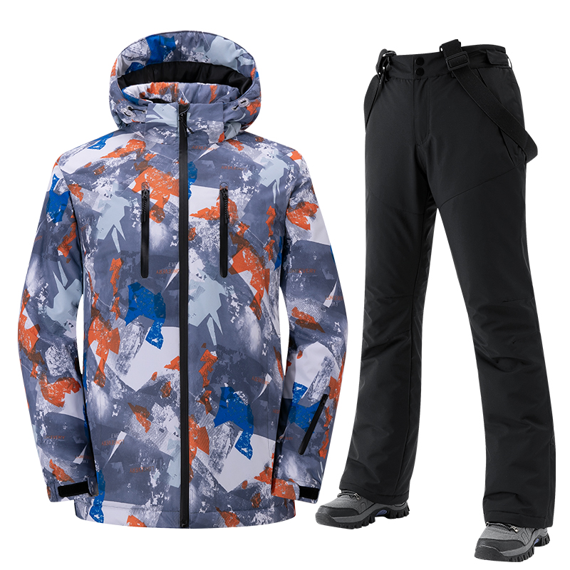 New ski wear for women and men - Ski Pants Waterproof review and price
