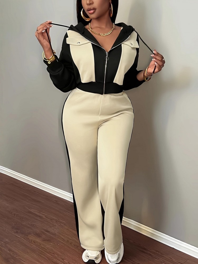 2 Piece Women Sets 2025 New Ar - Winter Clothing Matching review and price