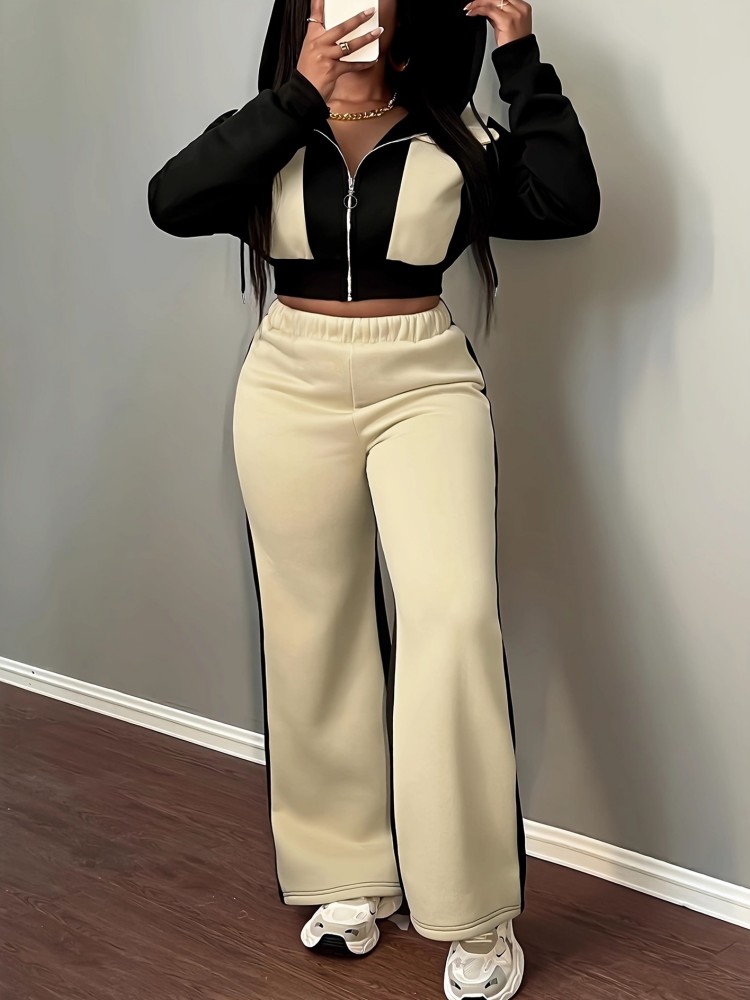 2 Piece Women Sets 2025 New Ar - Winter Clothing Matching review and price