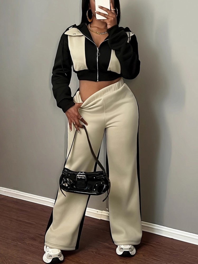 2 Piece Women Sets 2025 New Ar - Winter Clothing Matching review and price