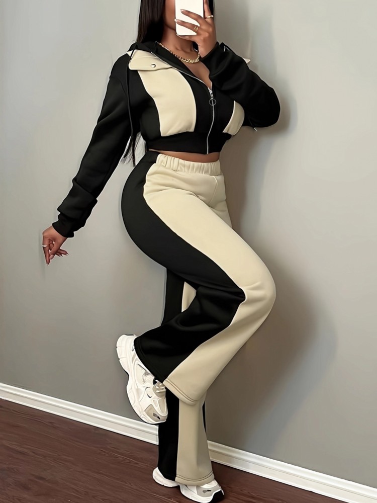 2 Piece Women Sets 2025 New Ar - Winter Clothing Matching review and price