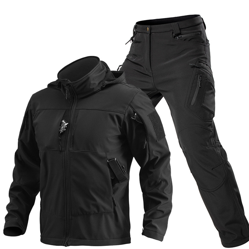 Outdoor Tactical Softshell Sui - Winter Clothing Matching review and price