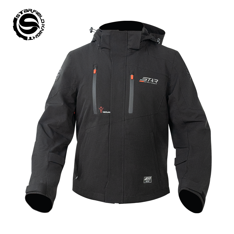Star Field Knight High Quality - Quality Winter Clothing Jacket review and price
