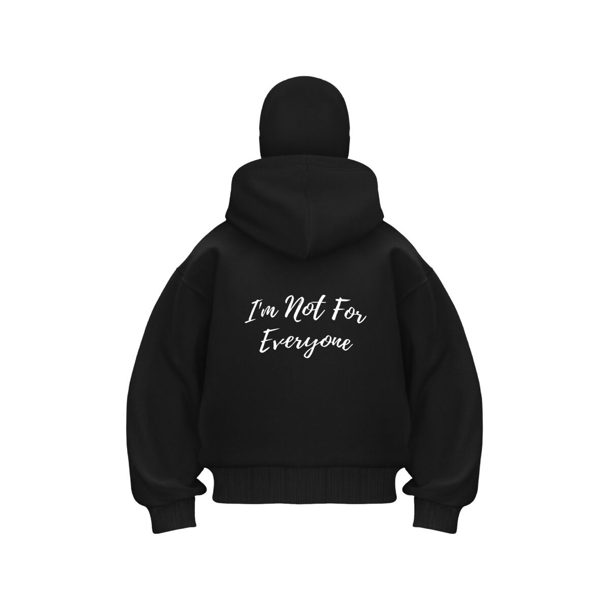 Not For Everyone  lifestyle qu - Winter Clothing Quotes review and price