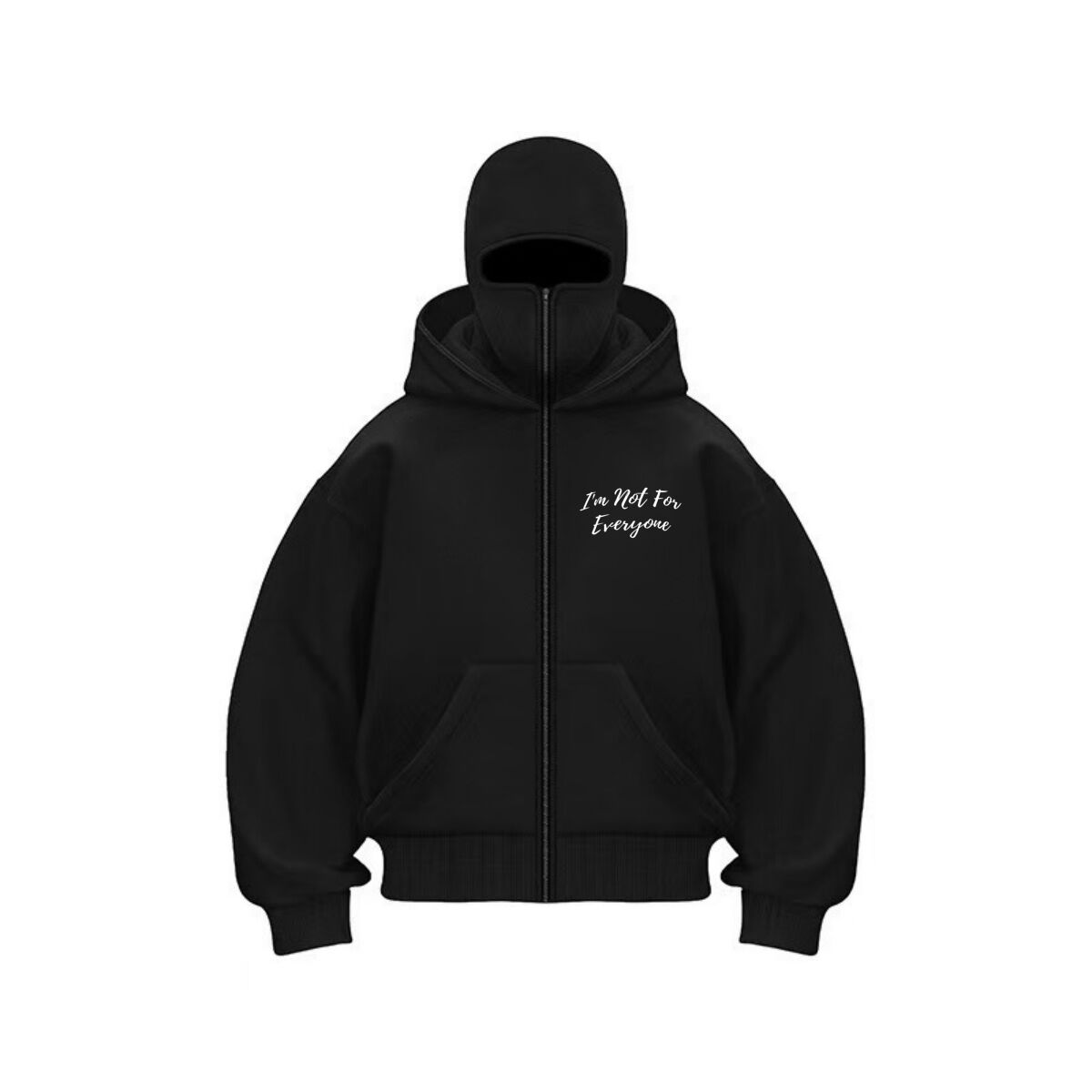 Not For Everyone  lifestyle qu - Winter Clothing Quotes review and price