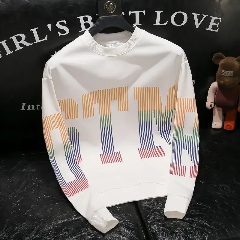 Men's Clothing Sweatshirts Top - Winter Clothing Quotes review and price