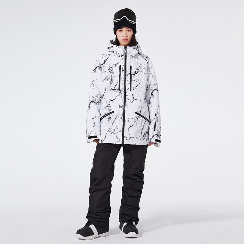 NEW Fashion Men Women Winter S - Ski Pants Waterproof review and price