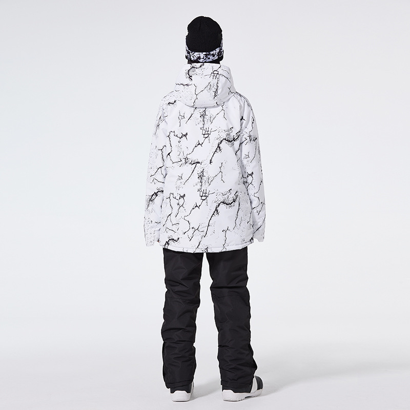 NEW Fashion Men Women Winter S - Ski Pants Waterproof review and price