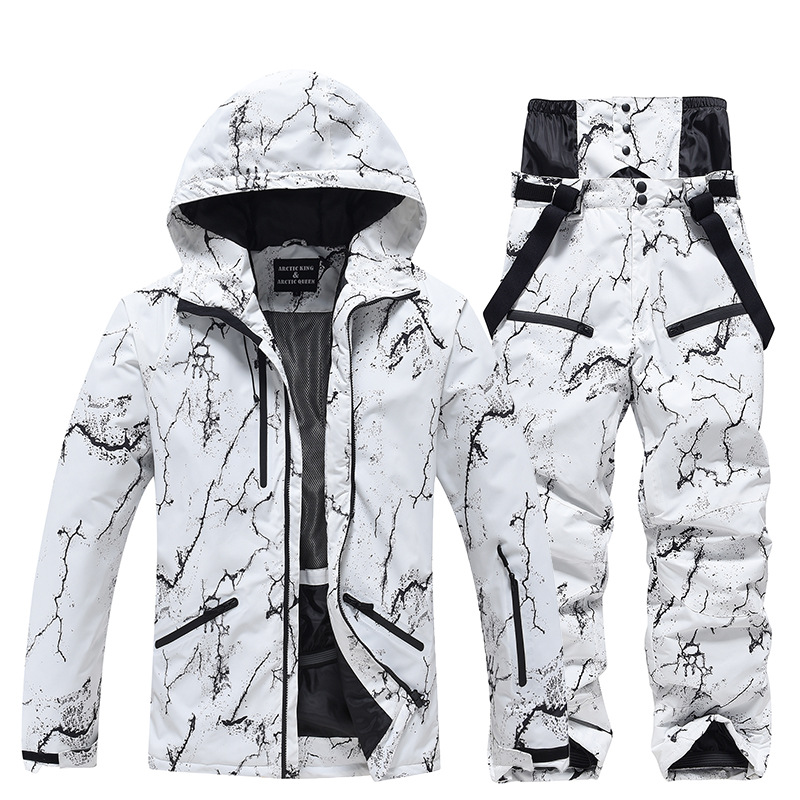 NEW Fashion Men Women Winter S - Ski Pants Waterproof review and price