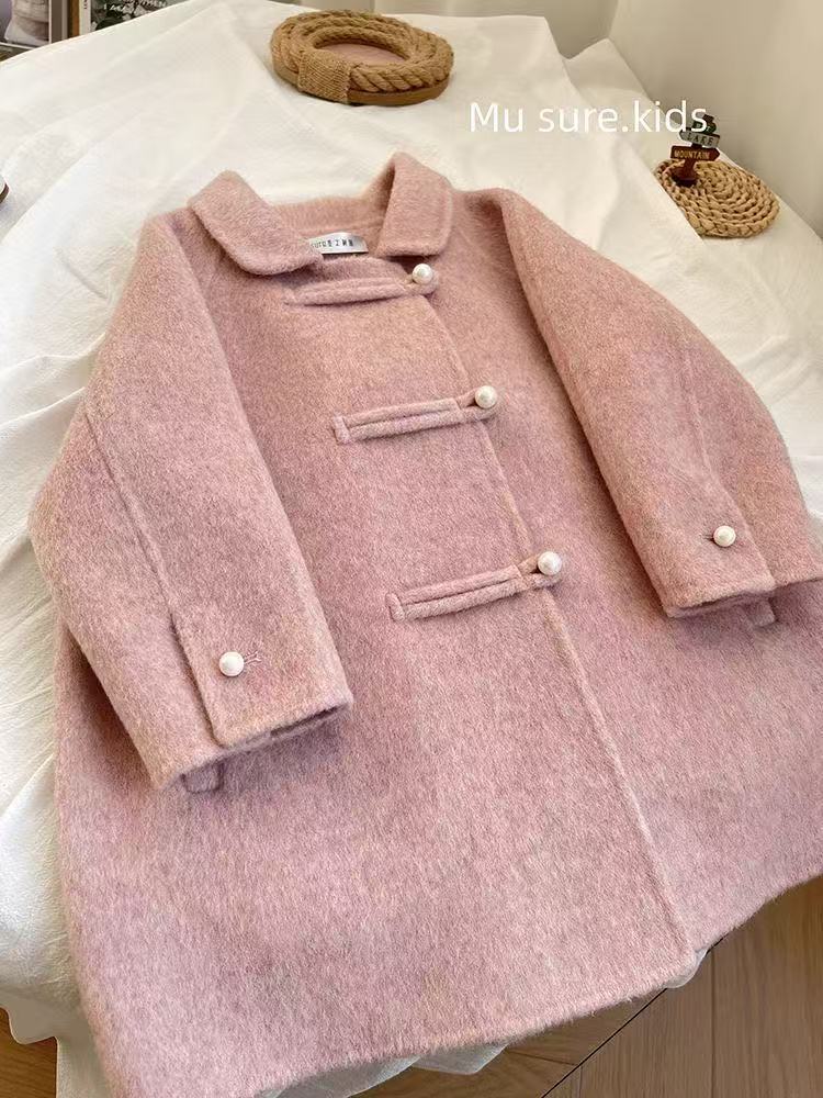 New Girls Autumn Winter Jacket - Winter Clothing Toddler review and price