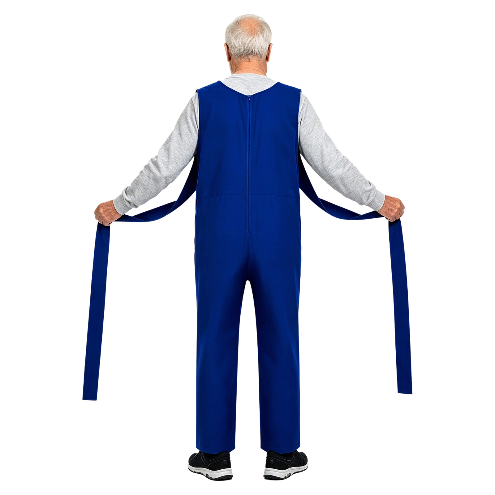 Adaptive Jumpsuit for Elderly  - Winter Clothing Needs review and price