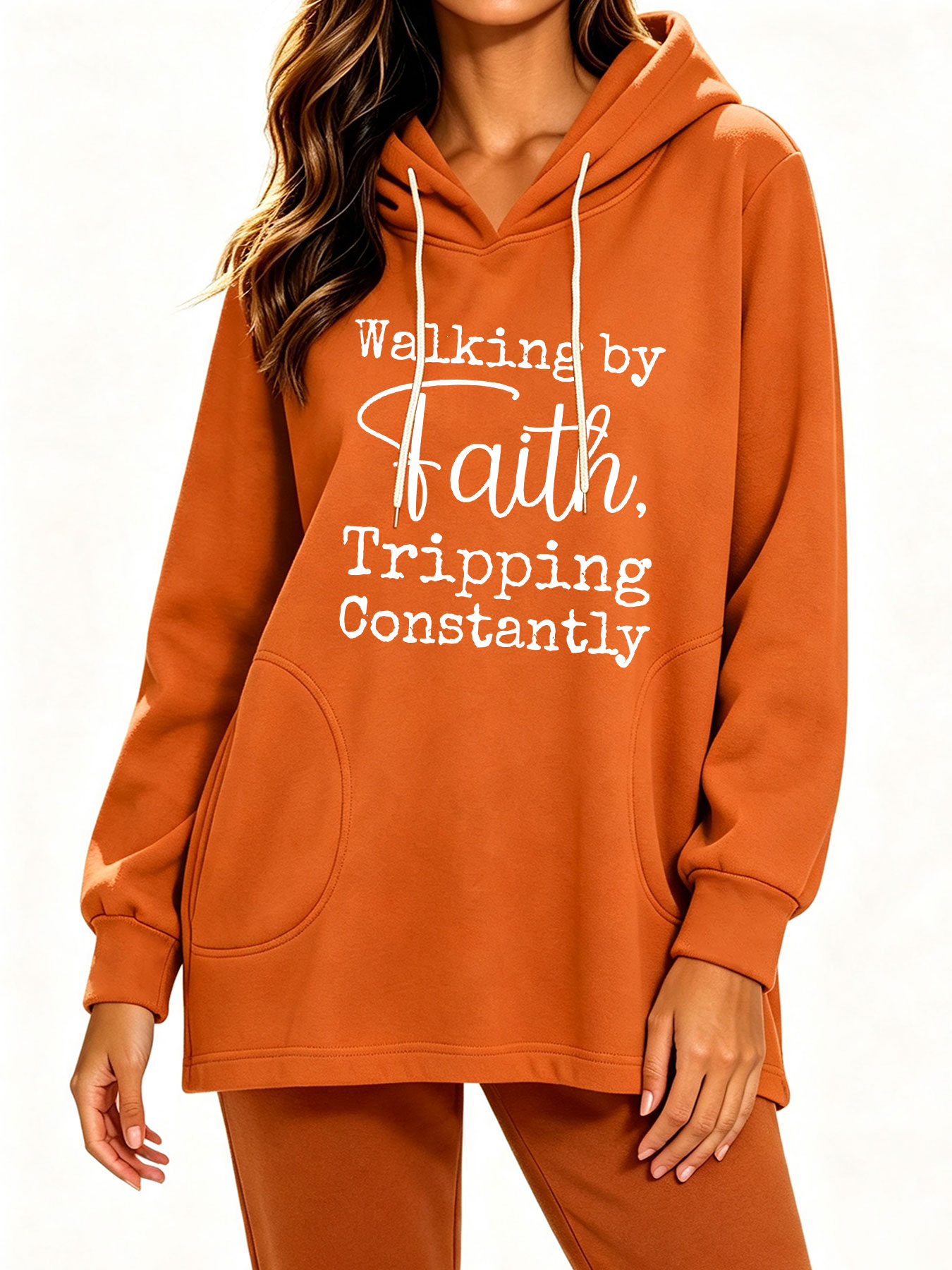Fun Belief Quote White English - Winter Clothing Quotes review and price