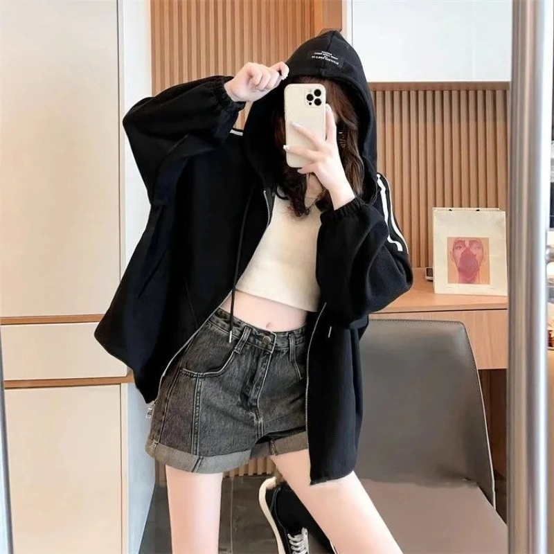 Color Contrast with Zipper Wom - Winter Clothing Essentials For Women review and price