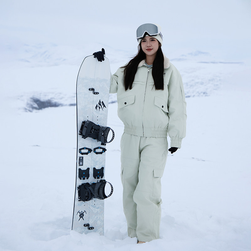 2026 New Women's Ski Jacket Pa - Ski Pants Waterproof review and price