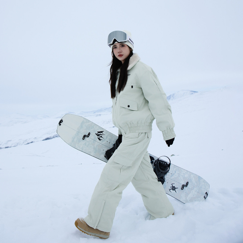 2026 New Women's Ski Jacket Pa - Ski Pants Waterproof review and price