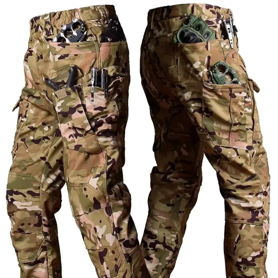 2026 Men Winter Waterproof Cli - Winter Clothing Matching review and price