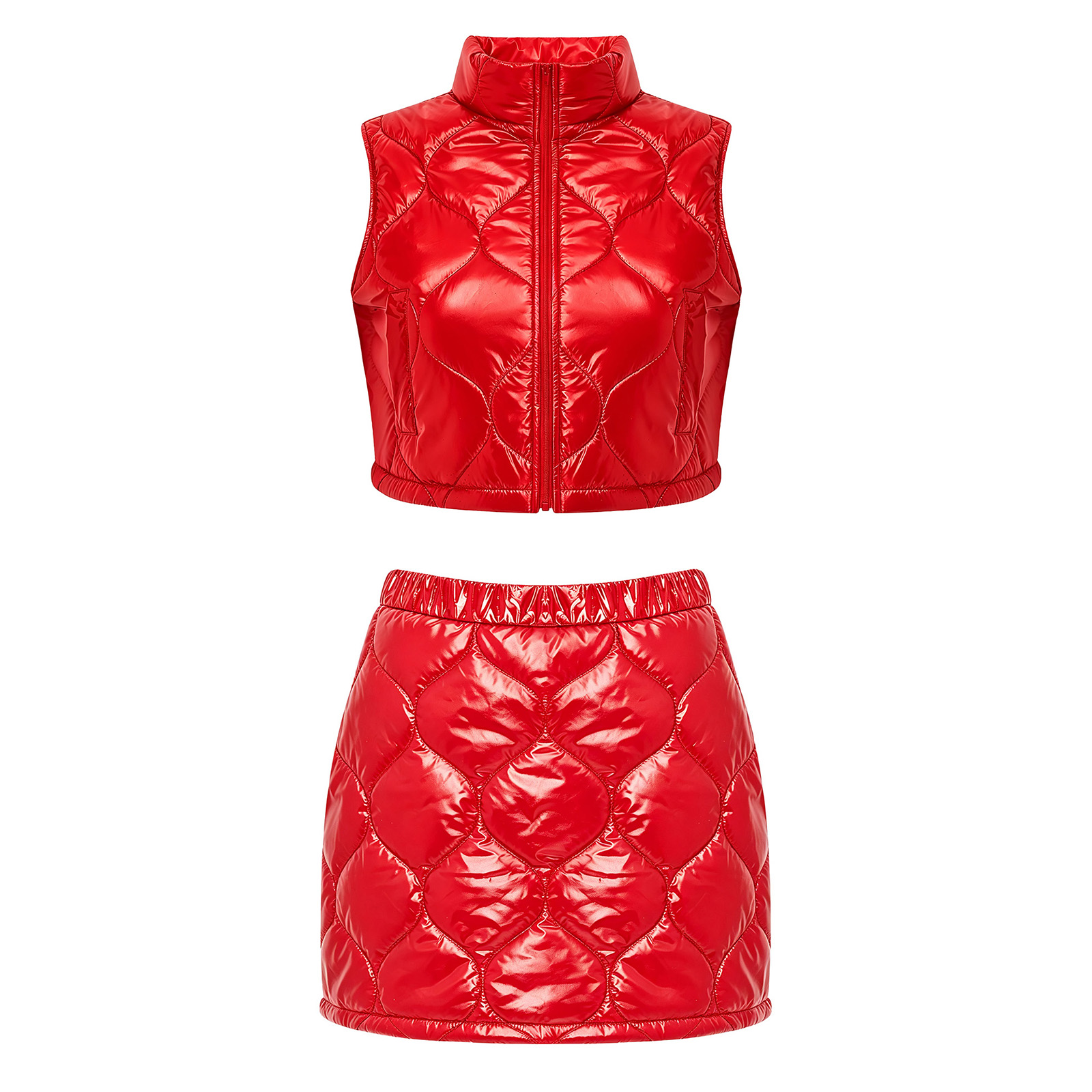 Women Winter Warm Puffer Padde - Winter Clothing Needs review and price