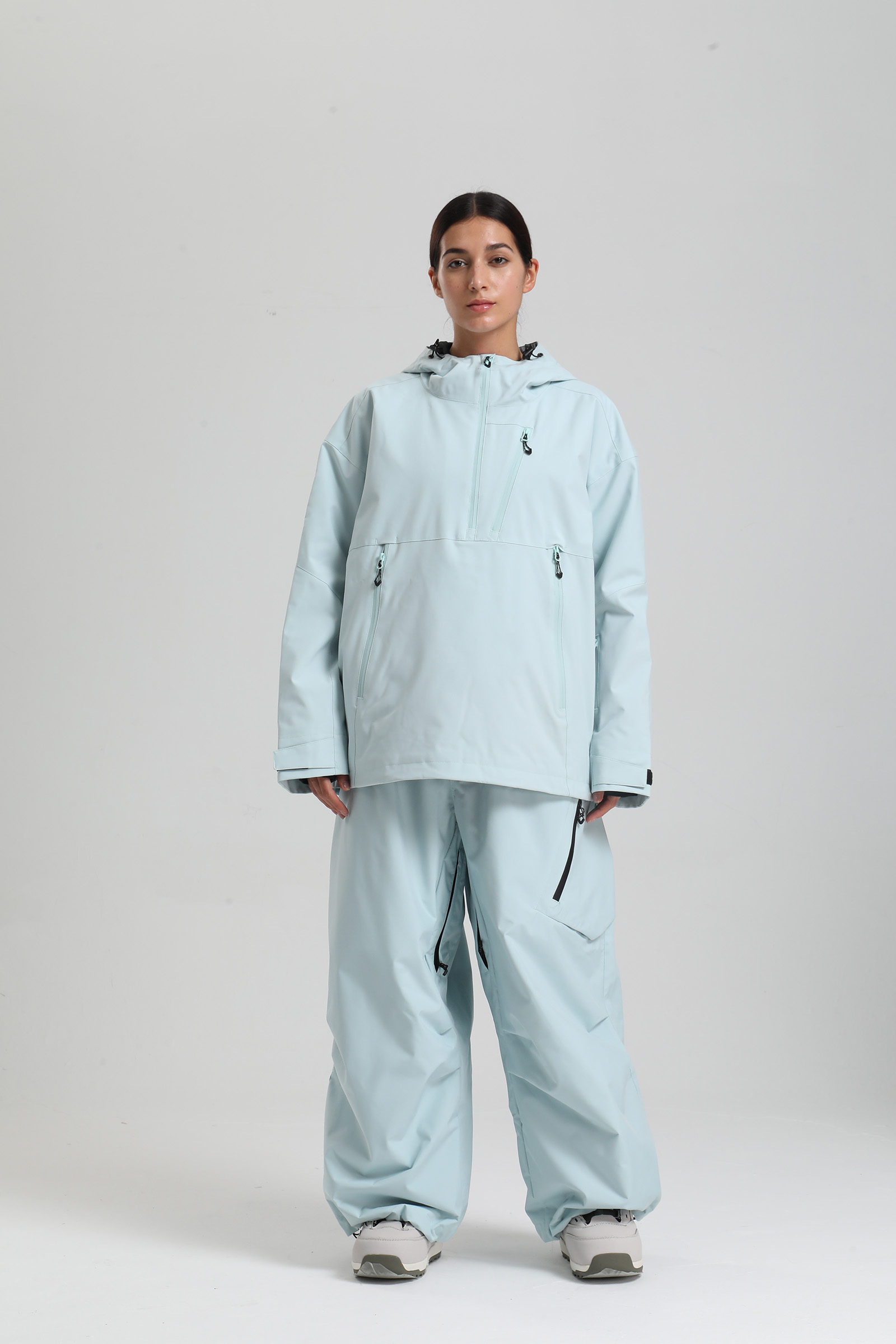 Gsou Snow Women's New Ski Suit - Ski Pants Waterproof review and price