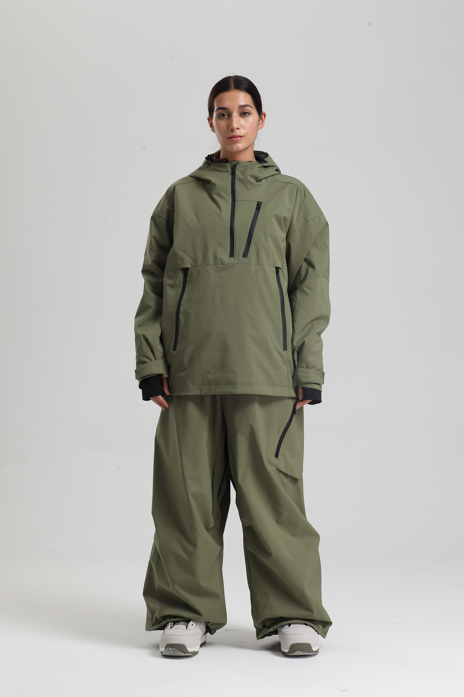 Gsou Snow Women's New Ski Suit - Ski Pants Waterproof review and price