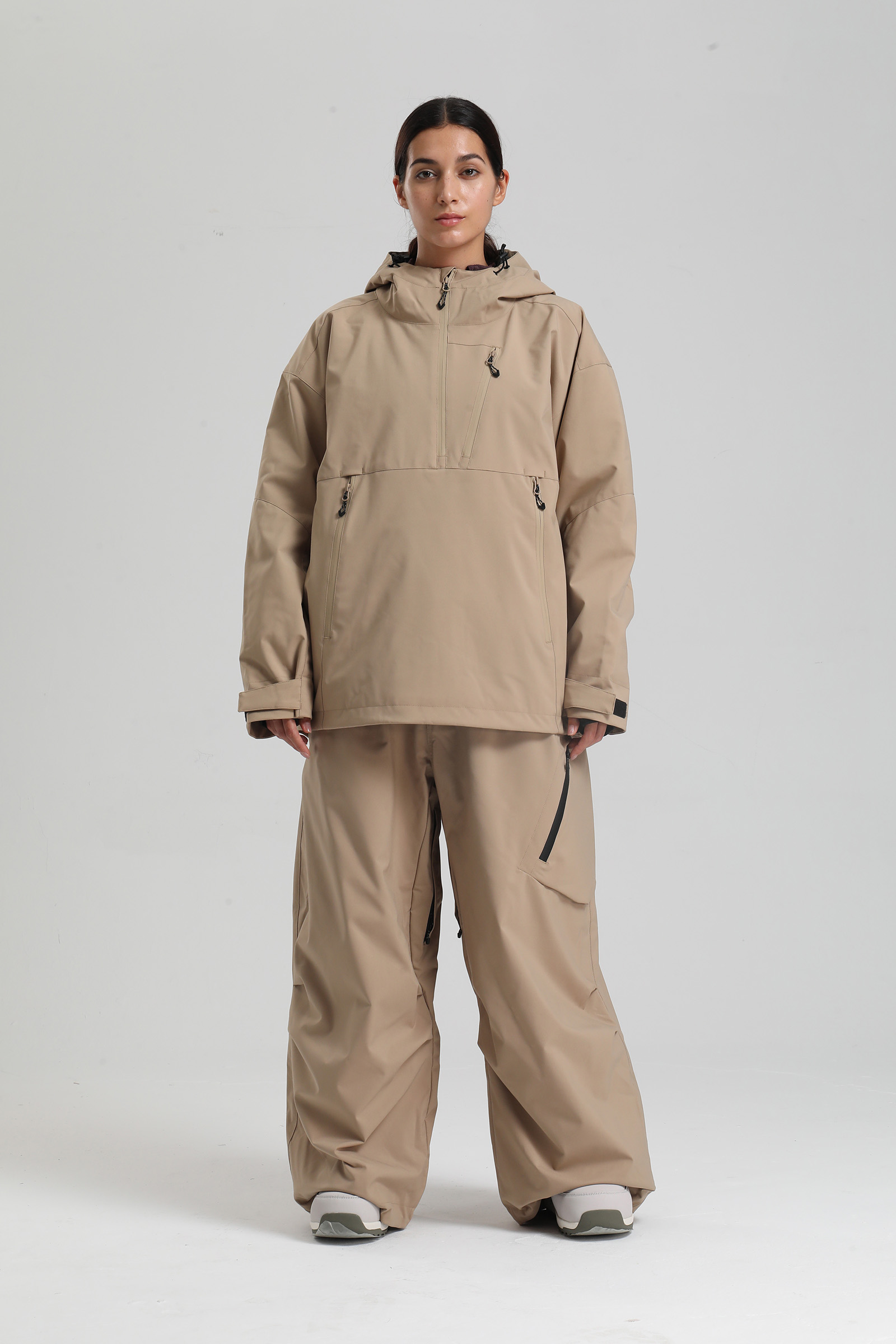 Gsou Snow Women's New Ski Suit - Ski Pants Waterproof review and price