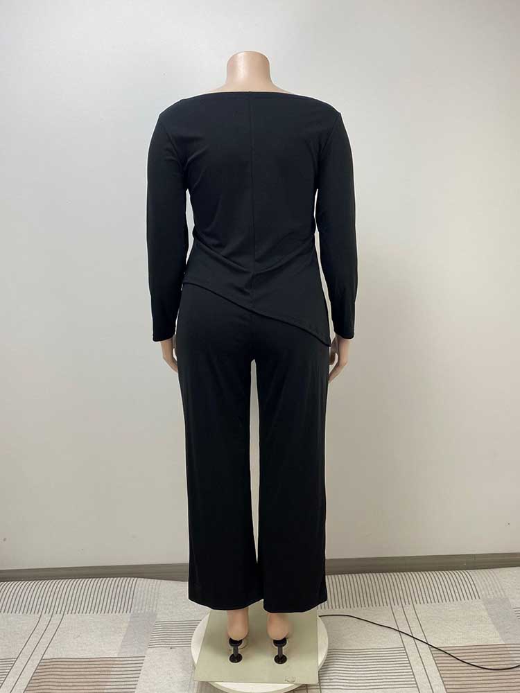 2piece Woman Outfit Autumn Pan - Winter Clothing Matching review and price