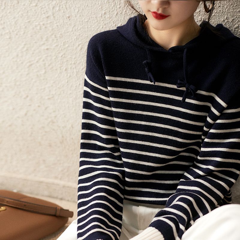 Long Sleeve Baggy Hoodies Swea - Winter Clothing Drawing review and price
