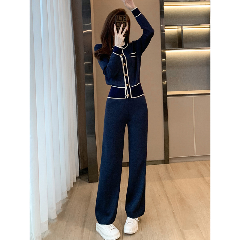 Autumn Winter Striped Knitted  - Winter Clothing Sales review and price