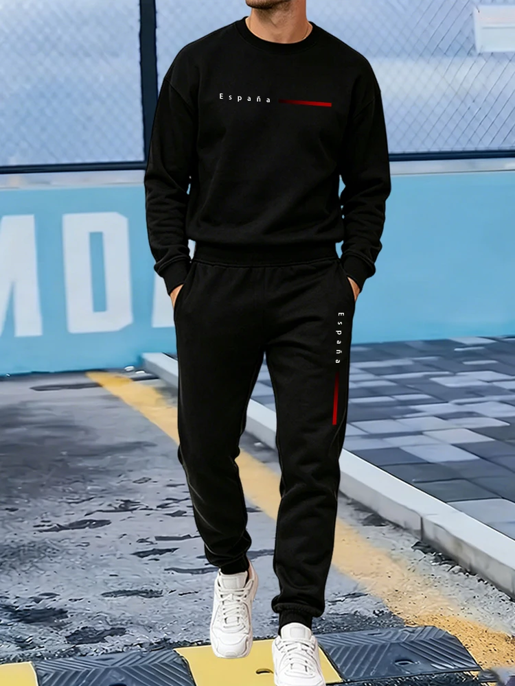 Hot Sales Tracksuit Men's Casu - Winter Clothing Sales review and price