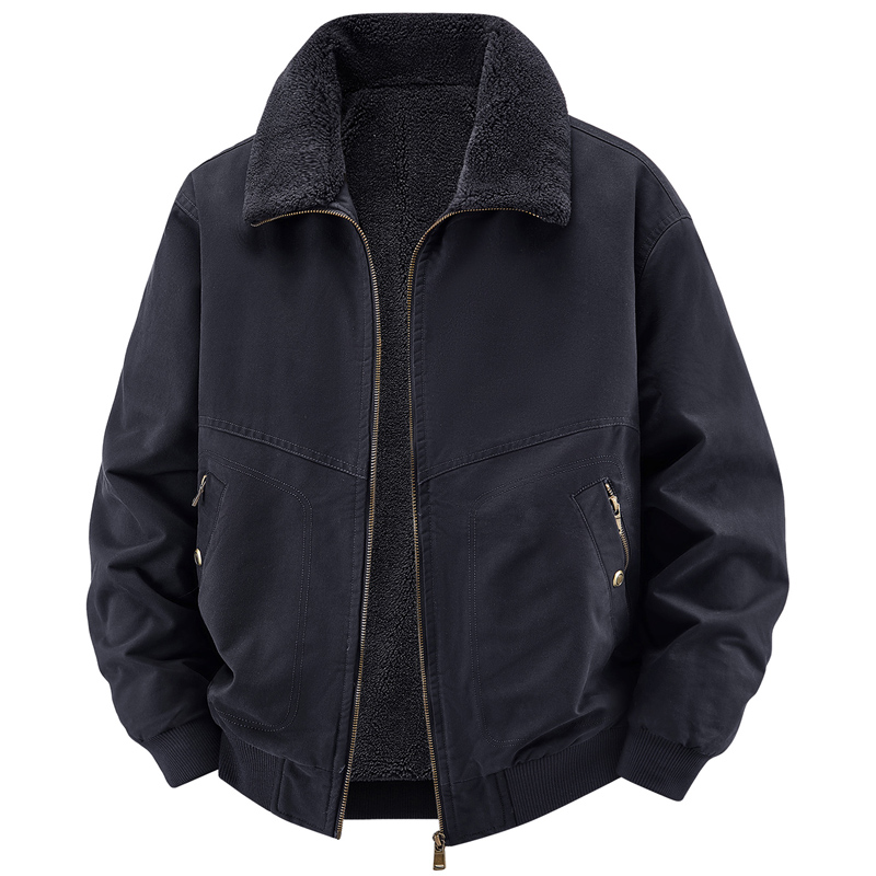High Quality Winter Fleece Jac - Quality Winter Clothing Jacket review and price