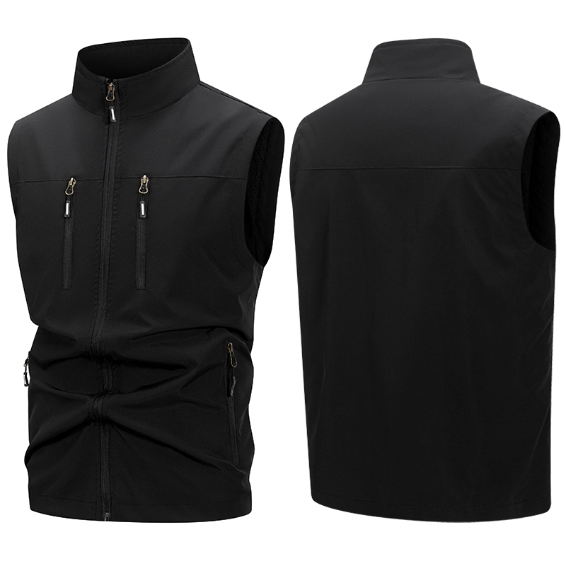 Men's Lightweight Softshell Ve - Winter Clothing Matching review and price