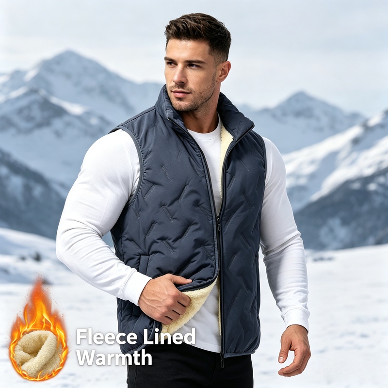 Autumn and winter men's windpr - Quality Winter Clothing Jacket review and price
