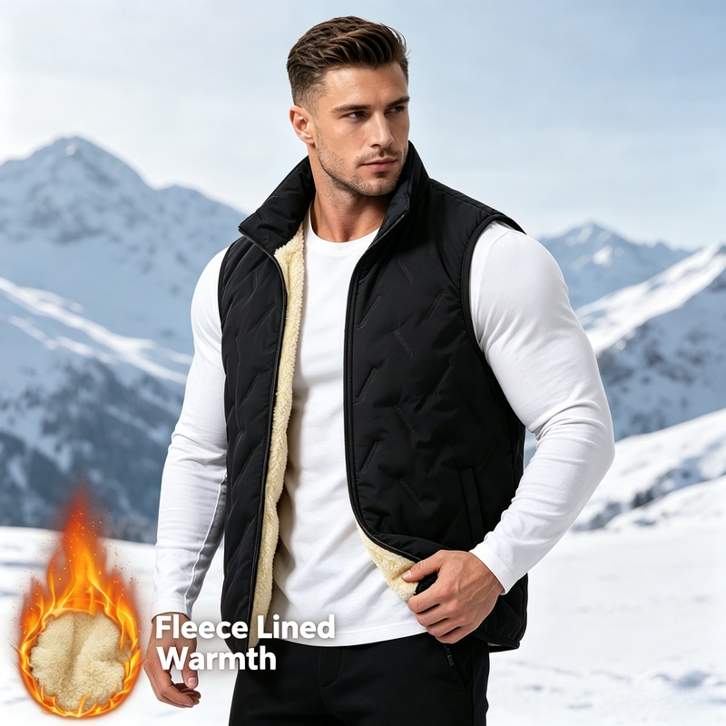 Autumn and winter men's windpr - Quality Winter Clothing Jacket review and price